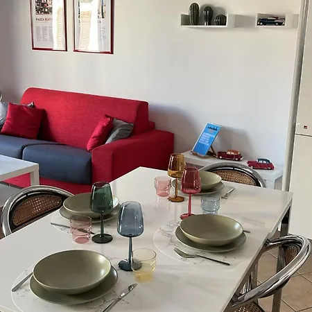 Santa Maruzza - Bright And Cozy Flat In Center Apartment