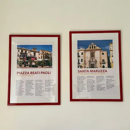 Santa Maruzza - With Balcony View, 5 Min Walk To Teatro Massimo & Cathedral Appartamento Palermo