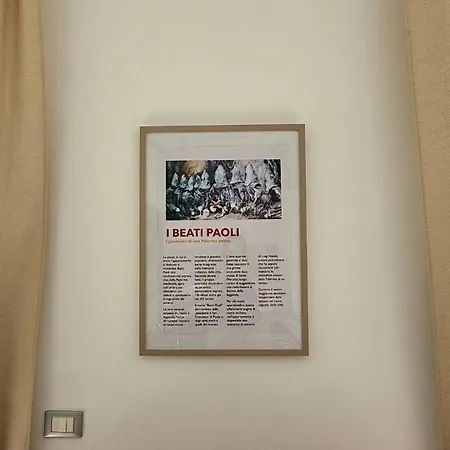 Santa Maruzza - With Balcony View, 5 Min Walk To Teatro Massimo & Cathedral Appartamento Palermo